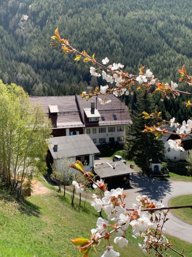 Ferienwohnung Biohof Laussnitzer In Rennweg Реннвег-ам-Качберг Экстерьер фото