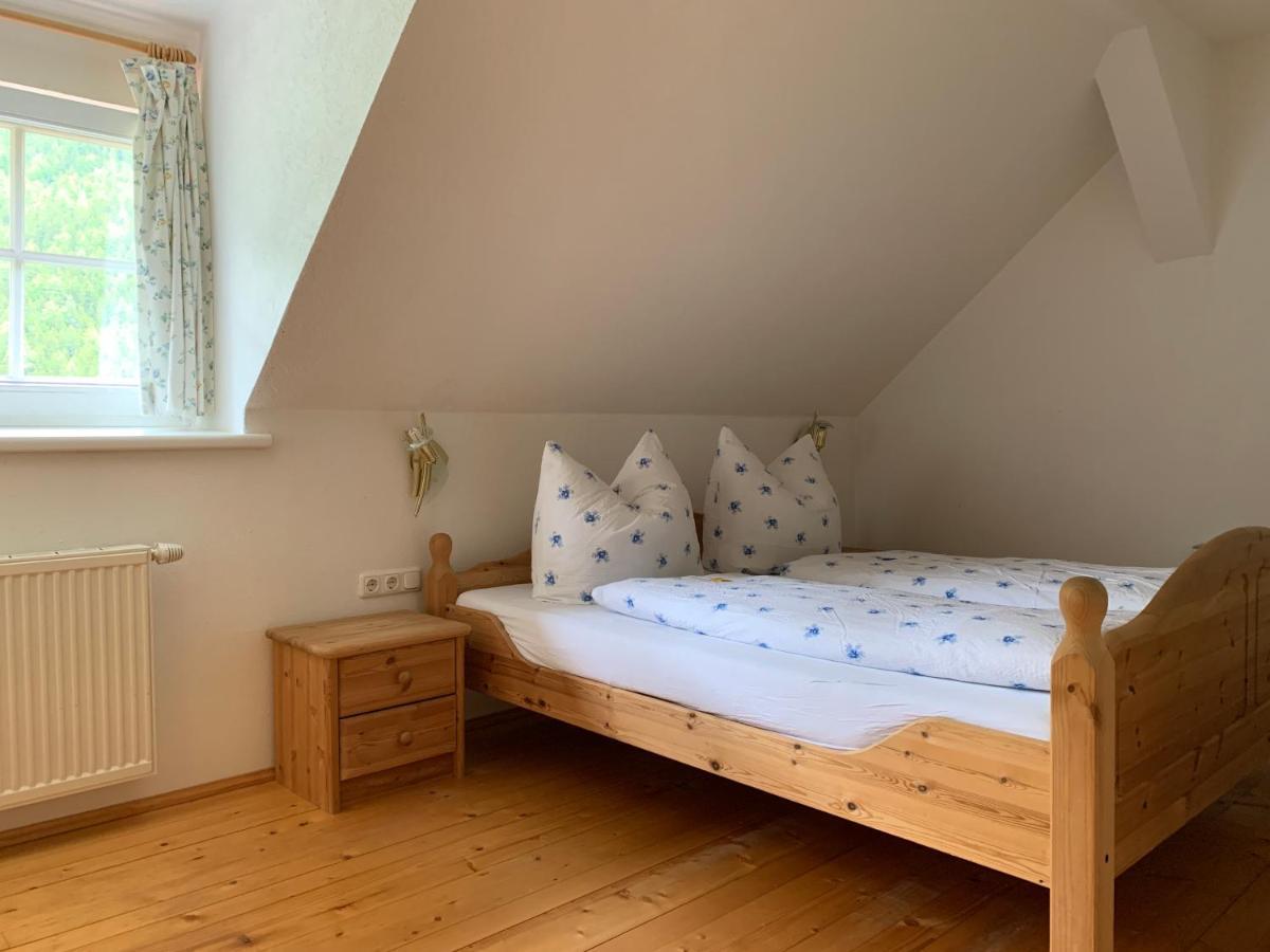Ferienwohnung Biohof Laussnitzer In Rennweg Реннвег-ам-Качберг Экстерьер фото