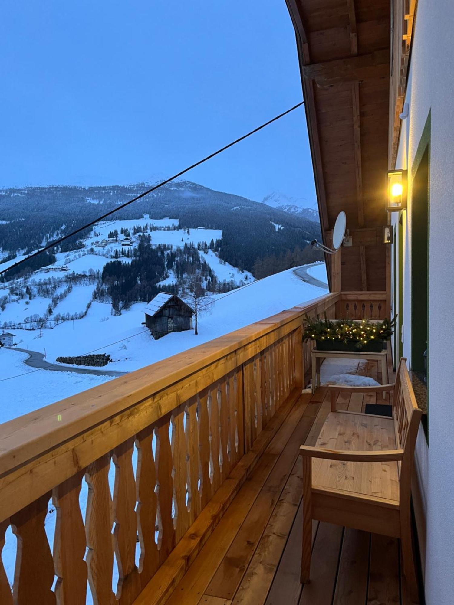 Ferienwohnung Biohof Laussnitzer In Rennweg Реннвег-ам-Качберг Экстерьер фото