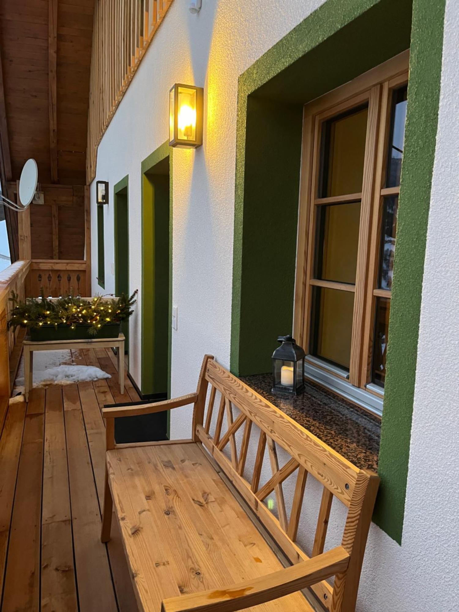 Ferienwohnung Biohof Laussnitzer In Rennweg Реннвег-ам-Качберг Экстерьер фото