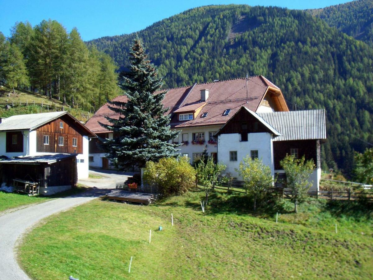Ferienwohnung Biohof Laussnitzer In Rennweg Реннвег-ам-Качберг Экстерьер фото