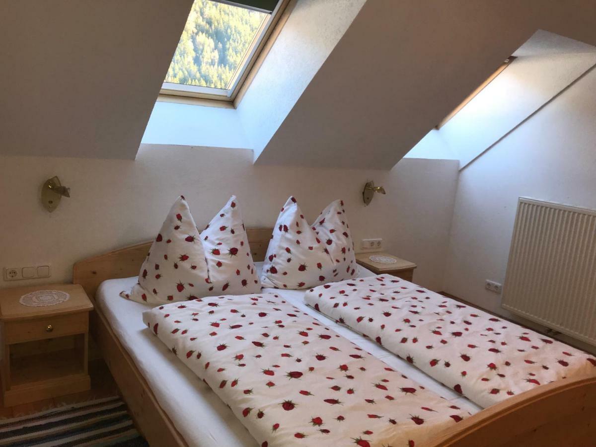 Ferienwohnung Biohof Laussnitzer In Rennweg Реннвег-ам-Качберг Экстерьер фото